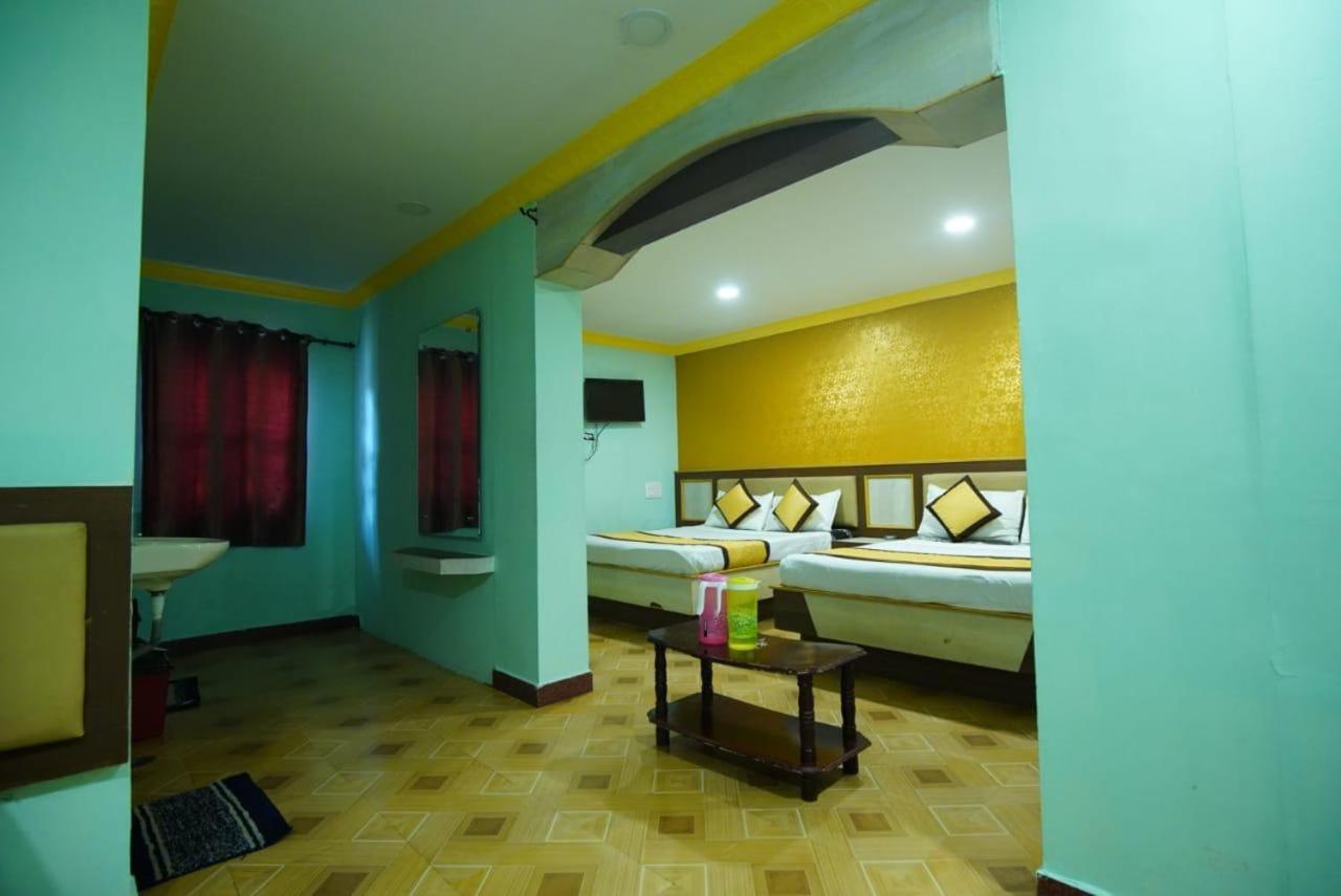 Vpr Residency Ooty Apartment Exterior photo