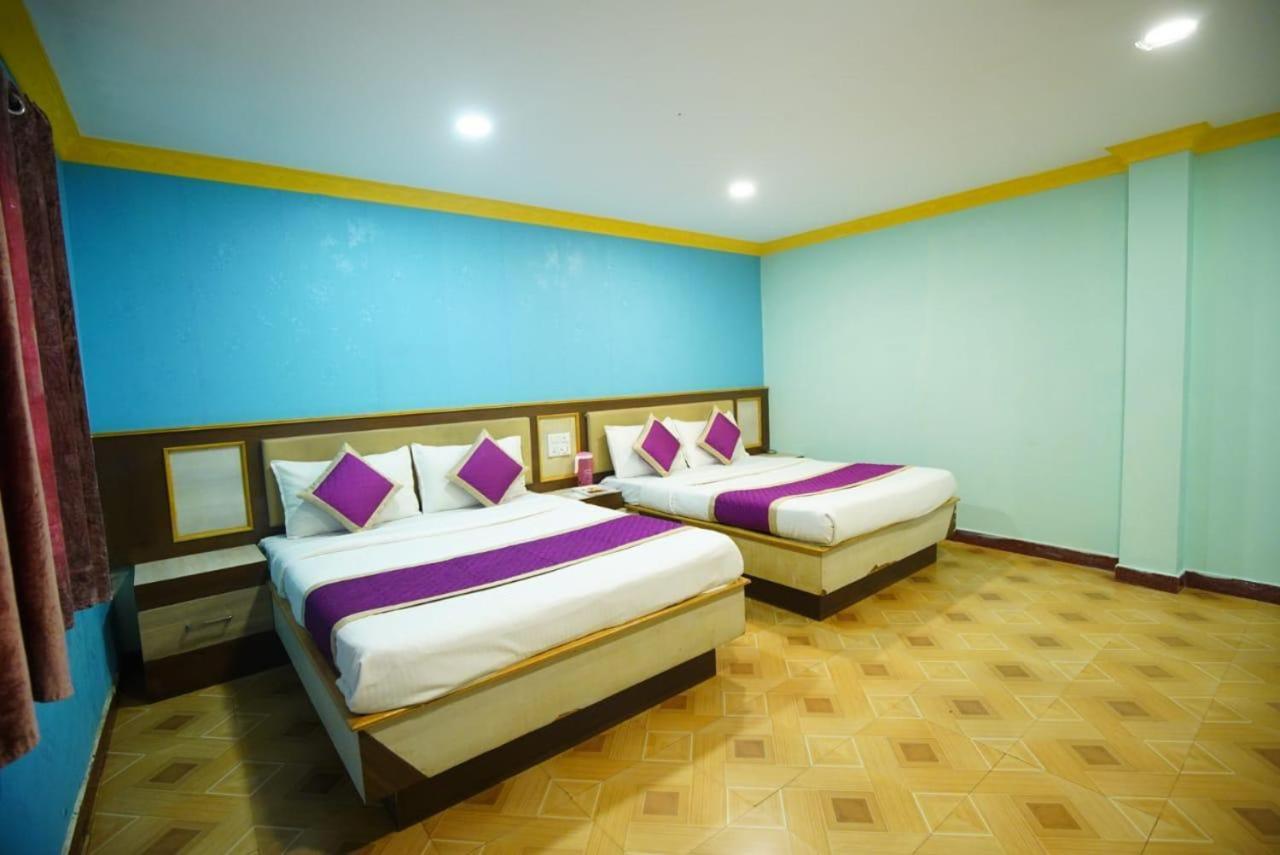 Vpr Residency Ooty Apartment Exterior photo