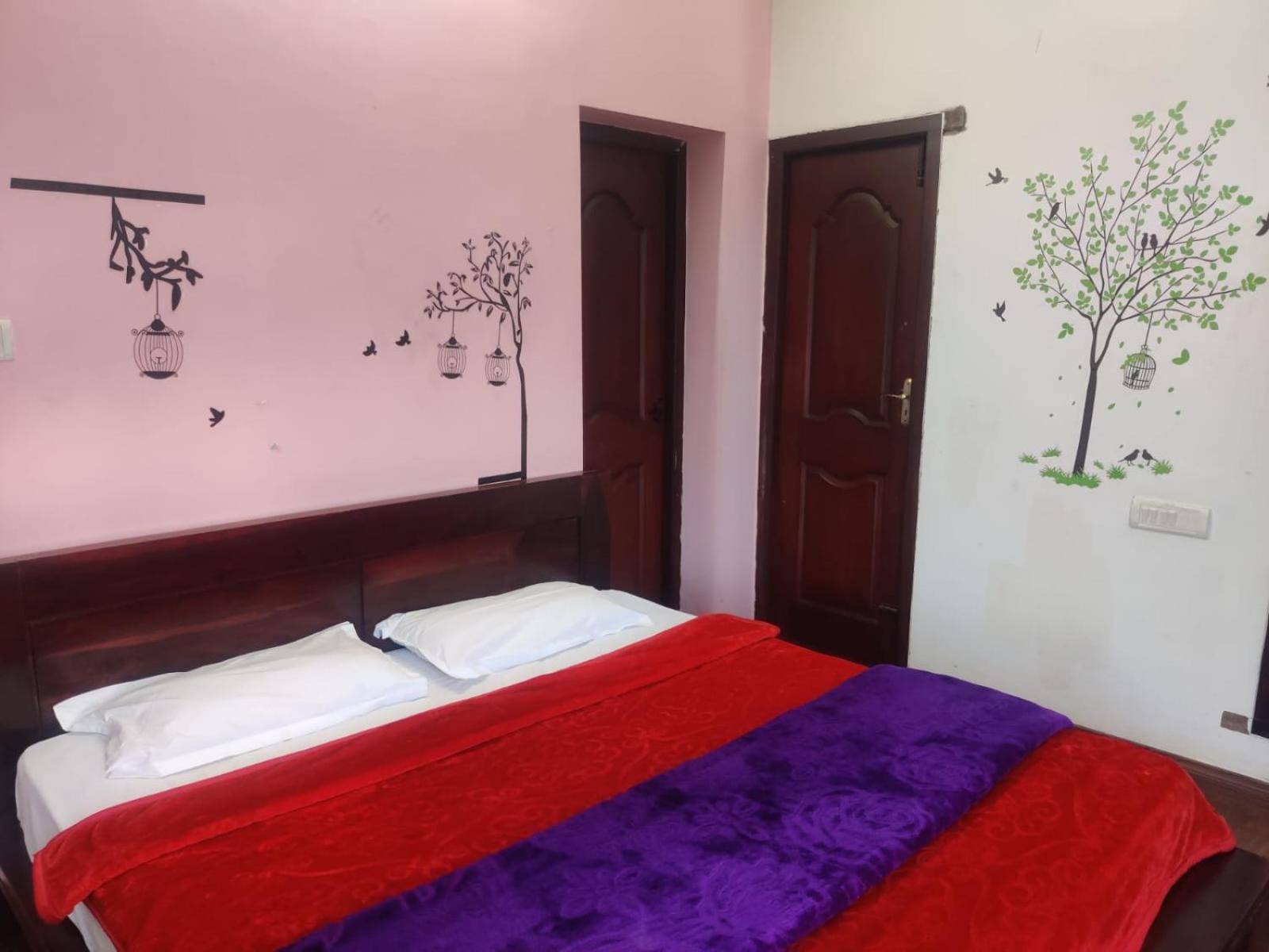Vpr Residency Ooty Apartment Exterior photo