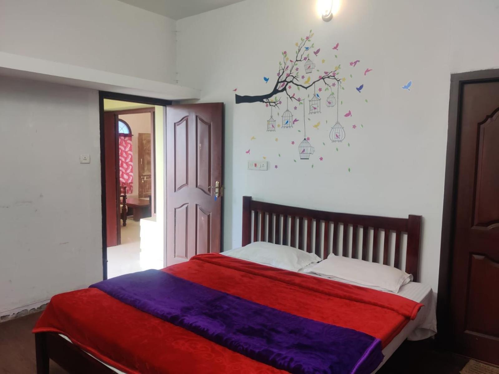Vpr Residency Ooty Apartment Exterior photo