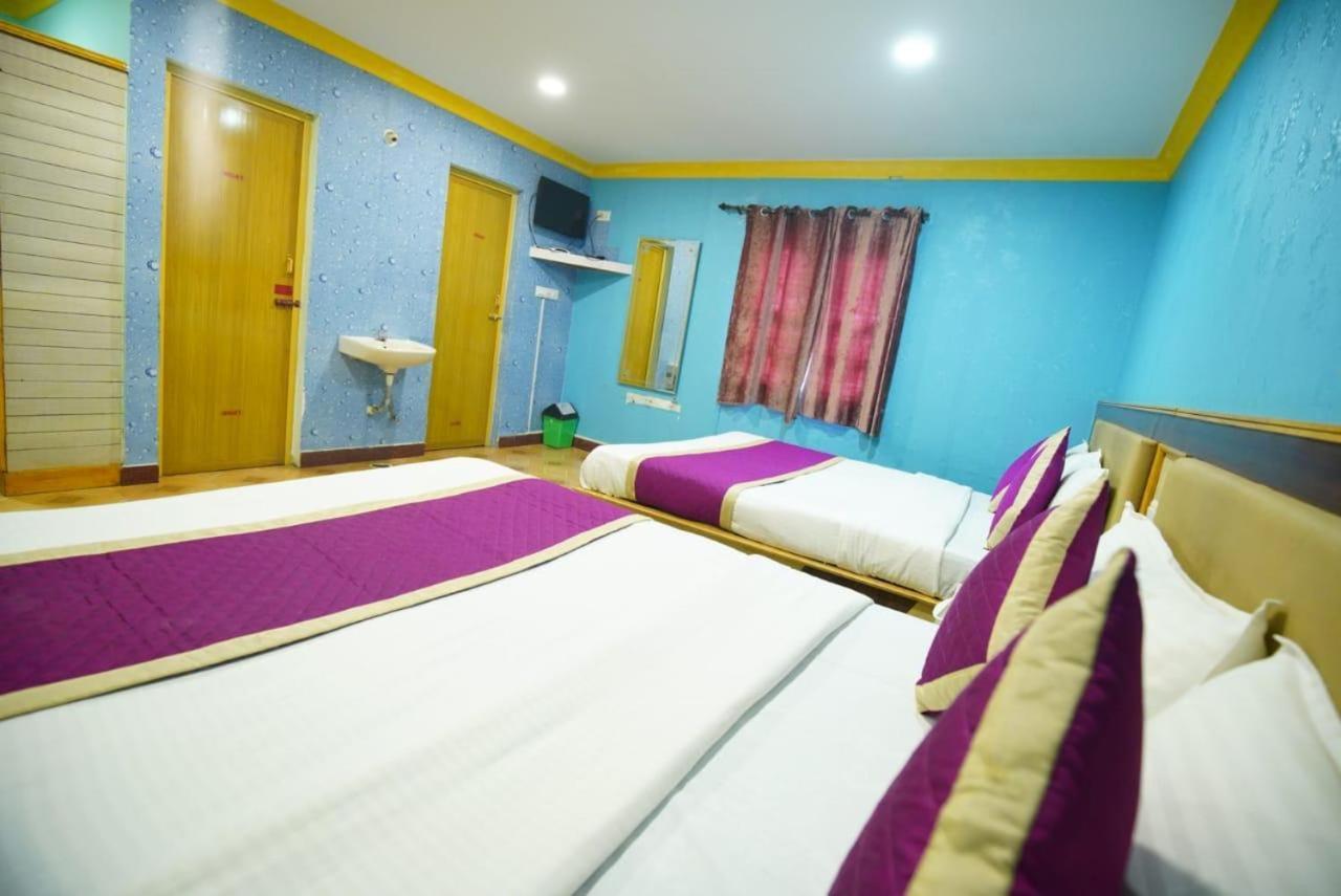Vpr Residency Ooty Apartment Exterior photo