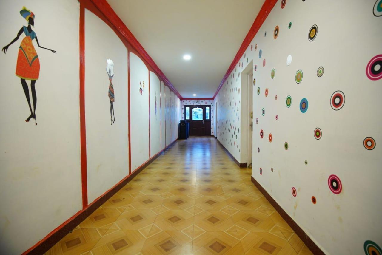 Vpr Residency Ooty Apartment Exterior photo
