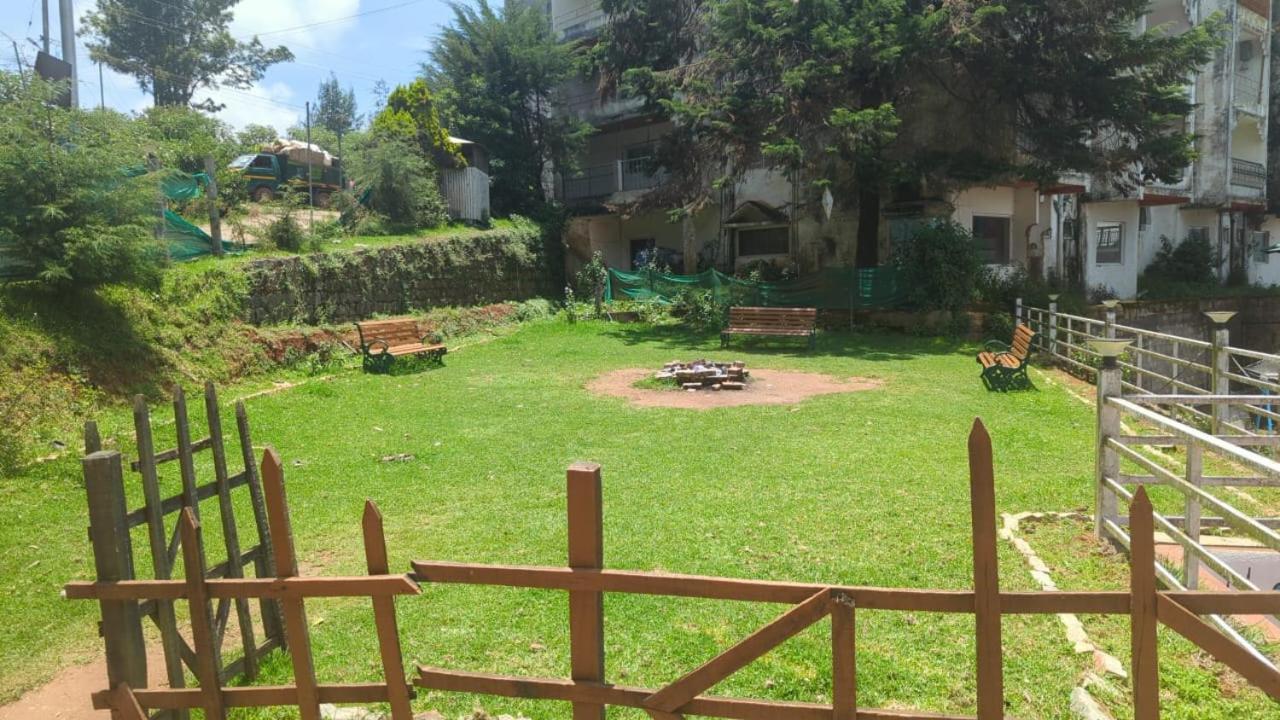 Vpr Residency Ooty Apartment Exterior photo