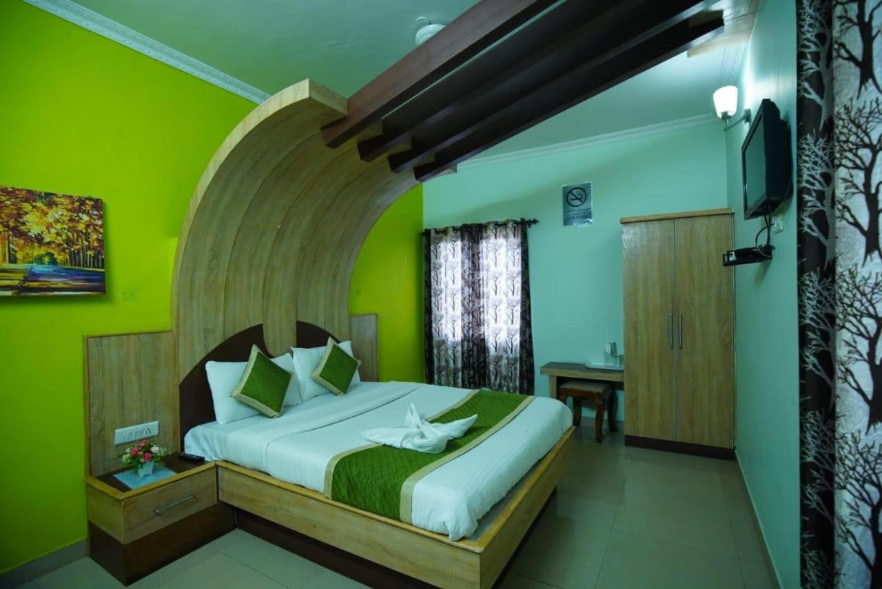 Vpr Residency Ooty Apartment Exterior photo