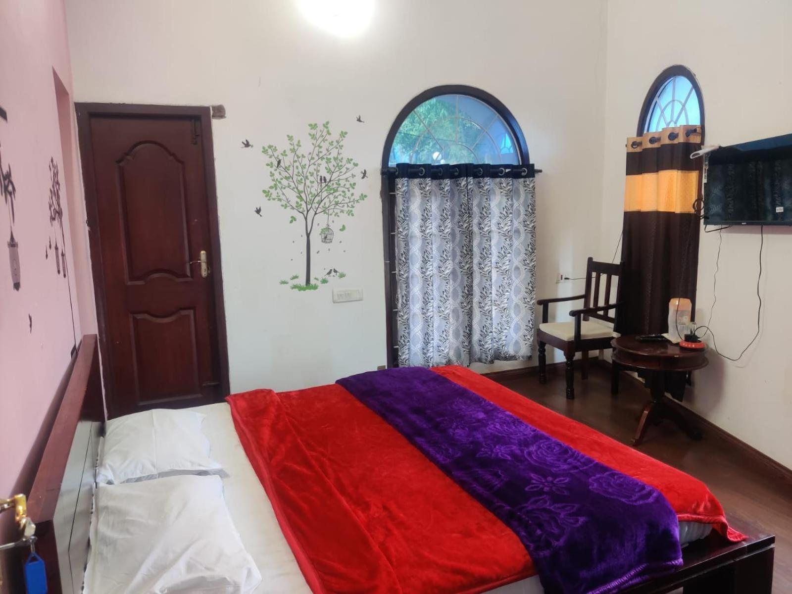 Vpr Residency Ooty Apartment Exterior photo