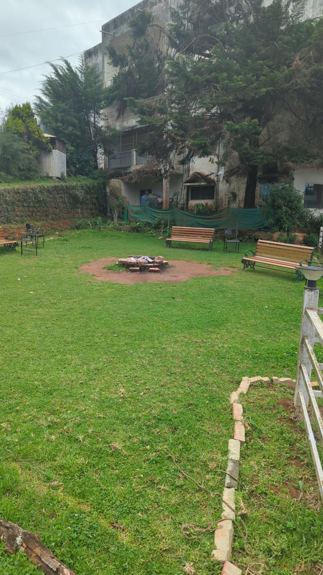 Vpr Residency Ooty Apartment Exterior photo